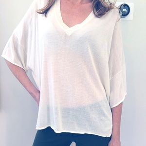 Anthropologie  Eri & Ali T-shirt